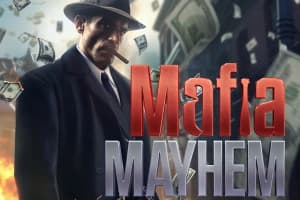 Mafia Mayhem - Slot Pocket Games Soft | RTP N/A | MisterTopCasino