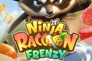 Ninja Raccoon Frenzy - Slot Pocket Games Soft | RTP N/A | MisterTopCasino