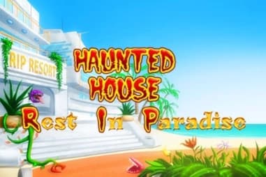 Haunted House Rest in Paradise - Slot WMG | RTP N/A | MisterTopCasino