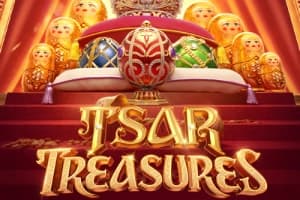 Tsar Treasures - Slot Pocket Games Soft | RTP N/A | MisterTopCasino