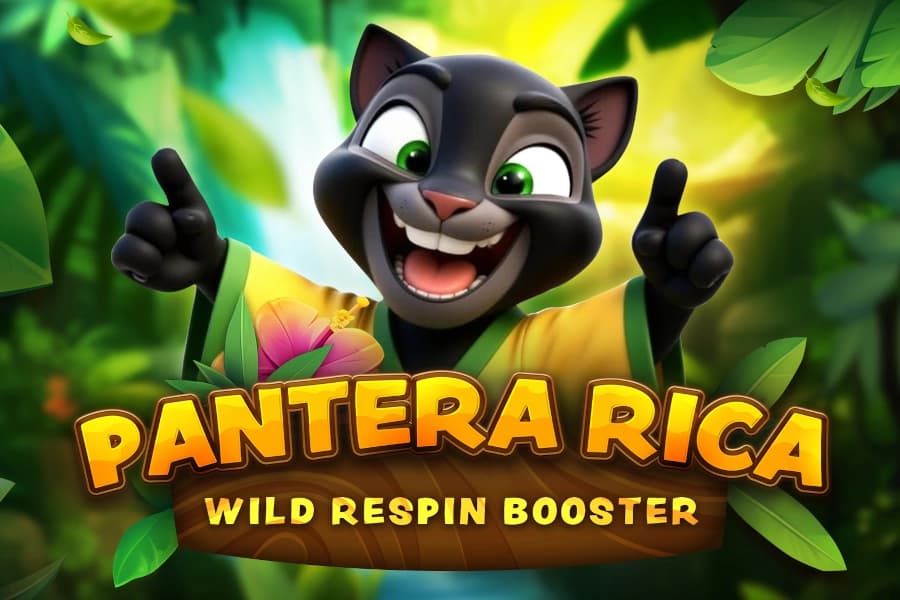 Pantera Rica - Slot Tom Horn Gaming | RTP 95% | MisterTopCasino