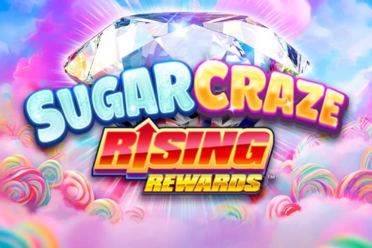 Sugar Craze Rising Rewards - Slot Hammertime Games | RTP 96.01% | MisterTopCasino