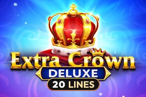 Extra Crown Deluxe - Slot Amusnet | RTP 97.2% | MisterTopCasino