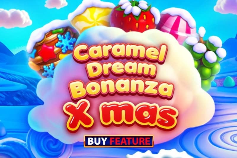 Caramel Dream Bonanza Xmas - Slot Barbara Bang | RTP 96.95% | MisterTopCasino
