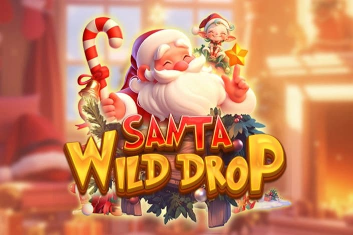 Santa Wild Drop - Slot Spadegaming | RTP 96.7% | MisterTopCasino