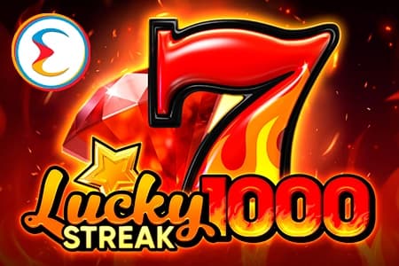 Lucky Streak 1000 - Slot Endorphina | RTP 96.07% | MisterTopCasino