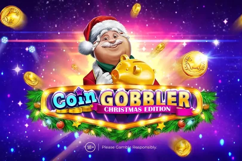 Coin Gobbler Christmas Edition - Slot Amusnet | RTP 96.27% | MisterTopCasino