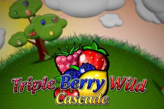 Triple Berry Wild Cascade - Slot Genii | RTP N/A | MisterTopCasino