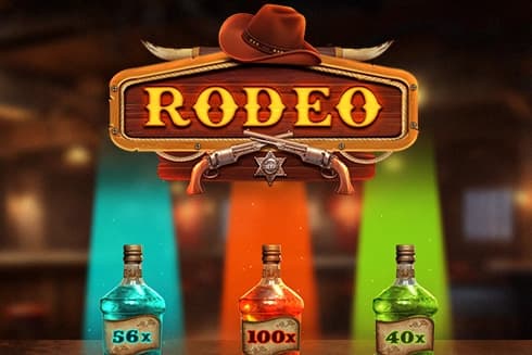 Rodeo - Slot SmartSoft Gaming | RTP 96% | MisterTopCasino
