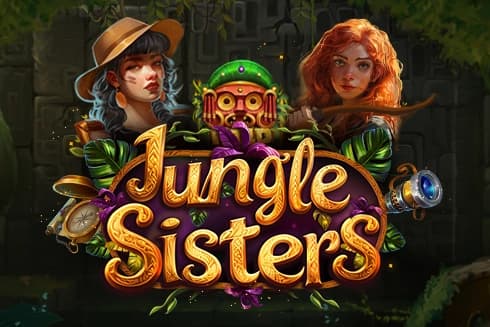 Jungle Sisters - Slot SmartSoft Gaming | RTP 96.81% | MisterTopCasino