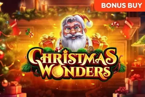 Christmas Wonders - Slot Slotopia | RTP 95.95% | MisterTopCasino
