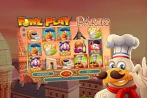 Fowl Play Paris - Slot WMG | RTP N/A | MisterTopCasino
