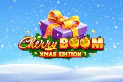 Cherry Boom Xmas Edition - Slot Onlyplay | RTP 96.6% | MisterTopCasino