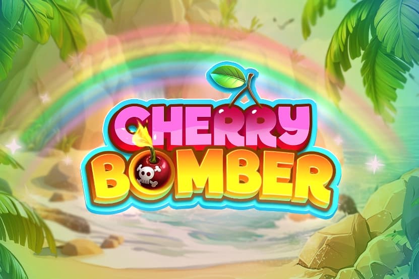 Cherry Bomber - Slot Stakelogic | RTP 96.01% | MisterTopCasino