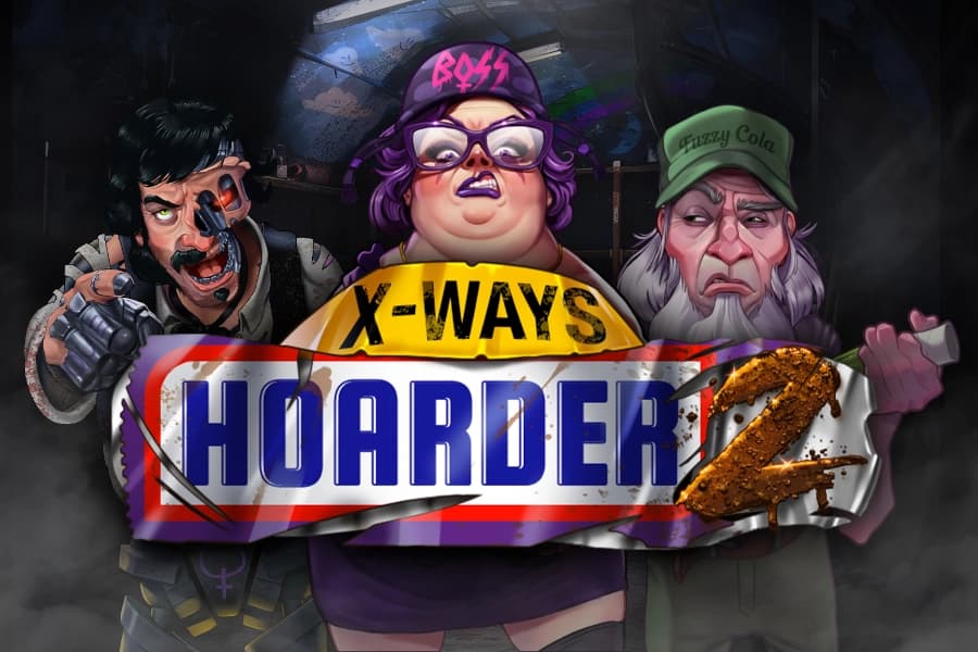 xWays Hoarder 2 - Slot Nolimit City | RTP 94.06% | MisterTopCasino