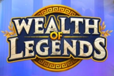 Wealth of Legends - Slot ElaGames | RTP 94.1% | MisterTopCasino