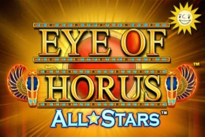 Eye of Horus All Stars - Slot Merkur | RTP 96.03% | MisterTopCasino