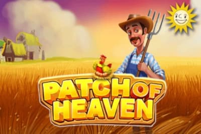 Patch of Heaven - Slot Merkur | RTP 96% | MisterTopCasino