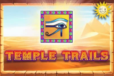 Temple Trails - Slot Merkur | RTP 96.02% | MisterTopCasino