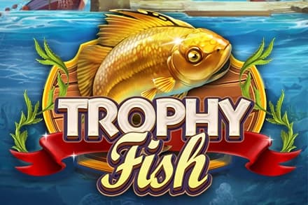 Trophy Fish - Slot Red Tiger Gaming | RTP 92.16% | MisterTopCasino