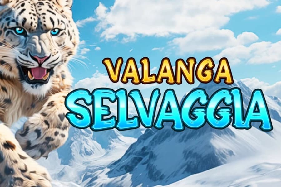 Valanga Selvaggia - Slot MGA | RTP N/A | MisterTopCasino