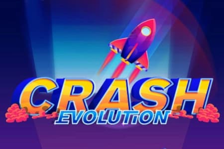 Crash Evolution - Slot Darwin Gaming | RTP N/A | MisterTopCasino