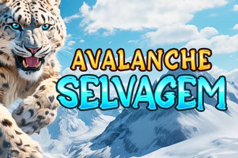 Avalanche Selvagem - Slot MGA | RTP N/A | MisterTopCasino
