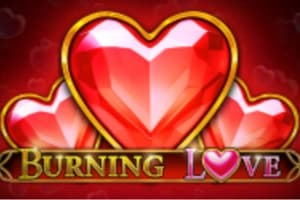 Burning Love - Slot Booming Games | RTP 96.1% | MisterTopCasino