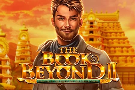The Book Beyond 2 - Slot Gamomat | RTP 96.13% | MisterTopCasino