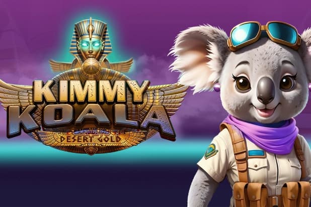 Kimmy Koala - Slot Arrow's Edge | RTP 94.45% | MisterTopCasino