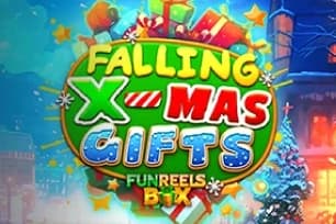 Falling X-mas Gifts - Slot Betixon | RTP 95.7% | MisterTopCasino