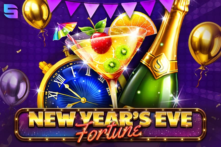 New Year's Eve Fortune - Slot Spinomenal | RTP N/A | MisterTopCasino