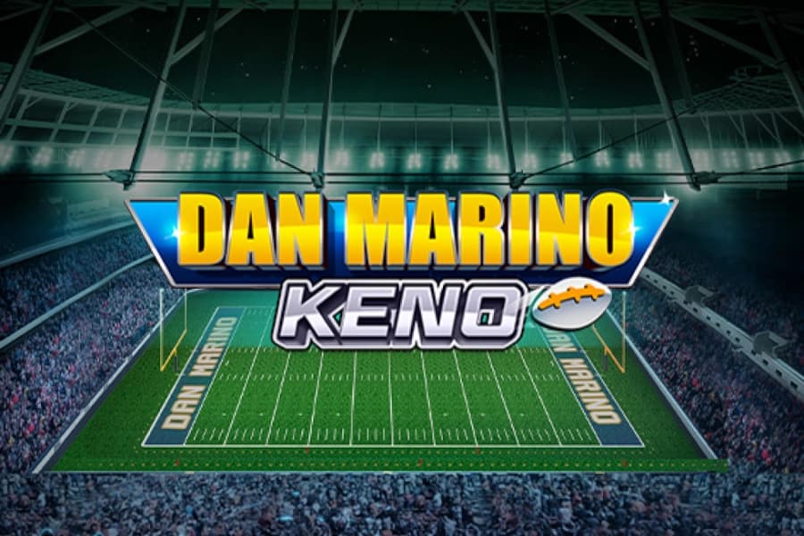 Dan Marino Keno - Slot Pixiu Gaming | RTP 94.21% | MisterTopCasino