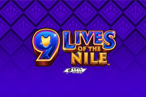 9 Lives of the Nile - Slot Blue Ring Studios | RTP 96.01% | MisterTopCasino