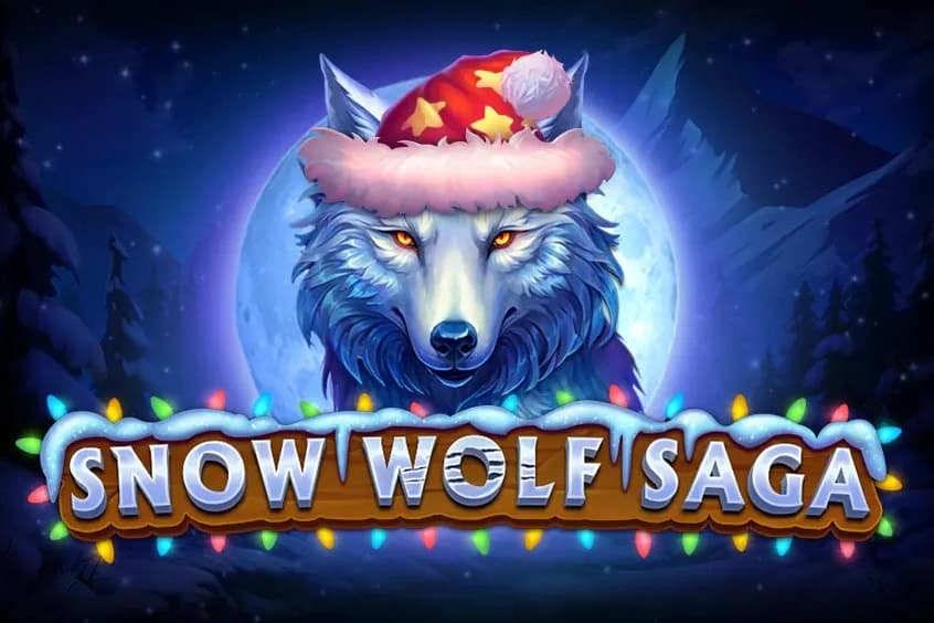 Snow Wolf Saga - Slot Zillion Games | RTP 95.25% | MisterTopCasino