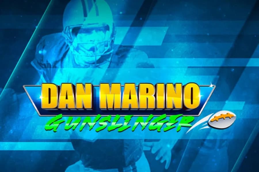 Dan Marino Gunslinger - Slot Pixiu Gaming | RTP 93.99% | MisterTopCasino