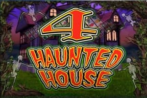 4 Haunted House - Slot WMG | RTP N/A | MisterTopCasino