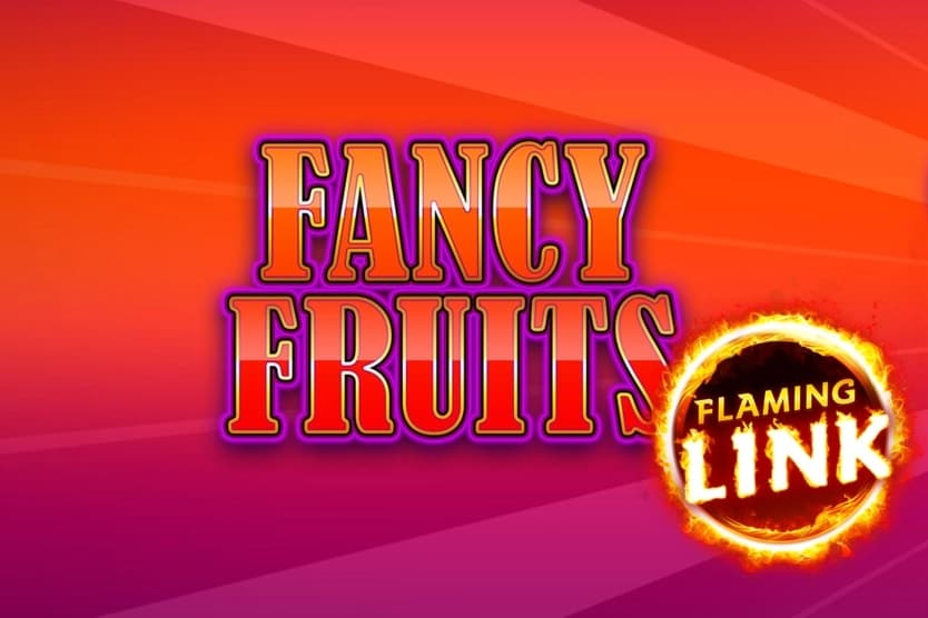 Fancy Fruits Flaming Link - Slot Gamomat | RTP 96.12% | MisterTopCasino