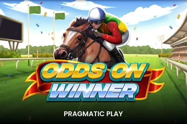 Odds On Winner - Slot Pragmatic Play | RTP 96.51% | MisterTopCasino