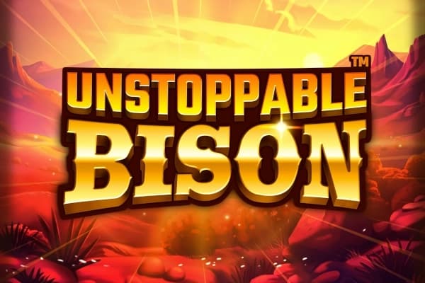 Unstoppable Bison - Slot Nailed It! Games | RTP 96.14% | MisterTopCasino