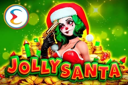 Jolly Santa - Slot Endorphina | RTP 96.06% | MisterTopCasino