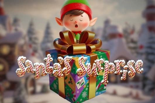 Santa's Surprise - Slot Genii | RTP N/A | MisterTopCasino
