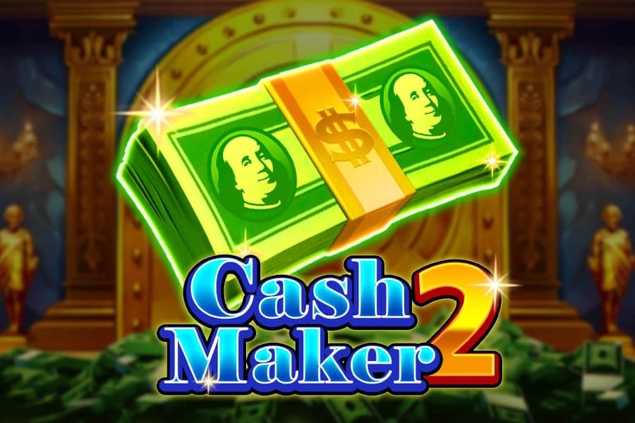 Cash Maker 2 - Slot YGR | RTP N/A | MisterTopCasino