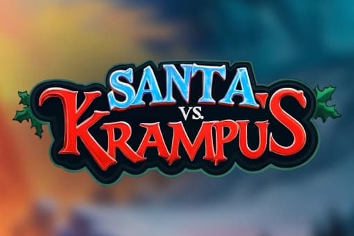 Santa vs Krampus - Slot ThunderSpin | RTP 96.04% | MisterTopCasino