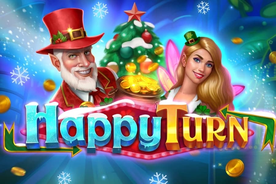 Happy Turn - Slot Altente | RTP 96.01% | MisterTopCasino