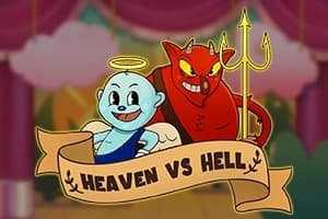 Heaven Vs Hell - Slot Pixmove Games | RTP 97% | MisterTopCasino