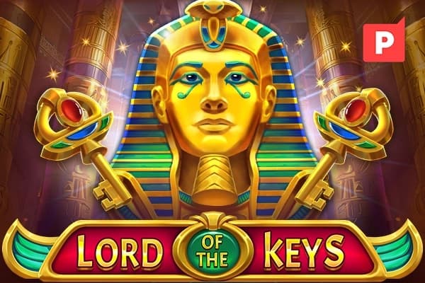Lord of the Keys - Slot Platipus | RTP 95.1% | MisterTopCasino