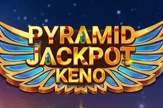 Pyramid Jackpot Keno - Slot Pixiu Gaming | RTP 96.73% | MisterTopCasino