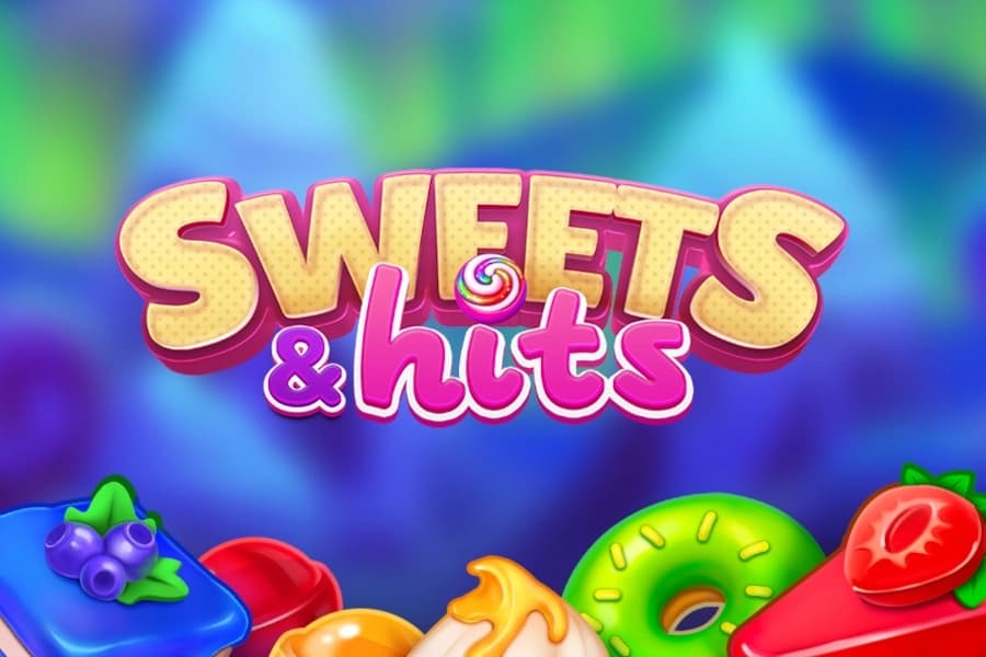 Sweets&Hits - Slot Playnetic | RTP 96.2% | MisterTopCasino