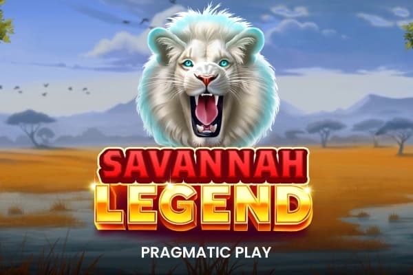 Savannah Legend - Slot Pragmatic Play | RTP 95.5% | MisterTopCasino